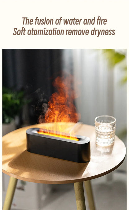 7 Flame's Humidifier